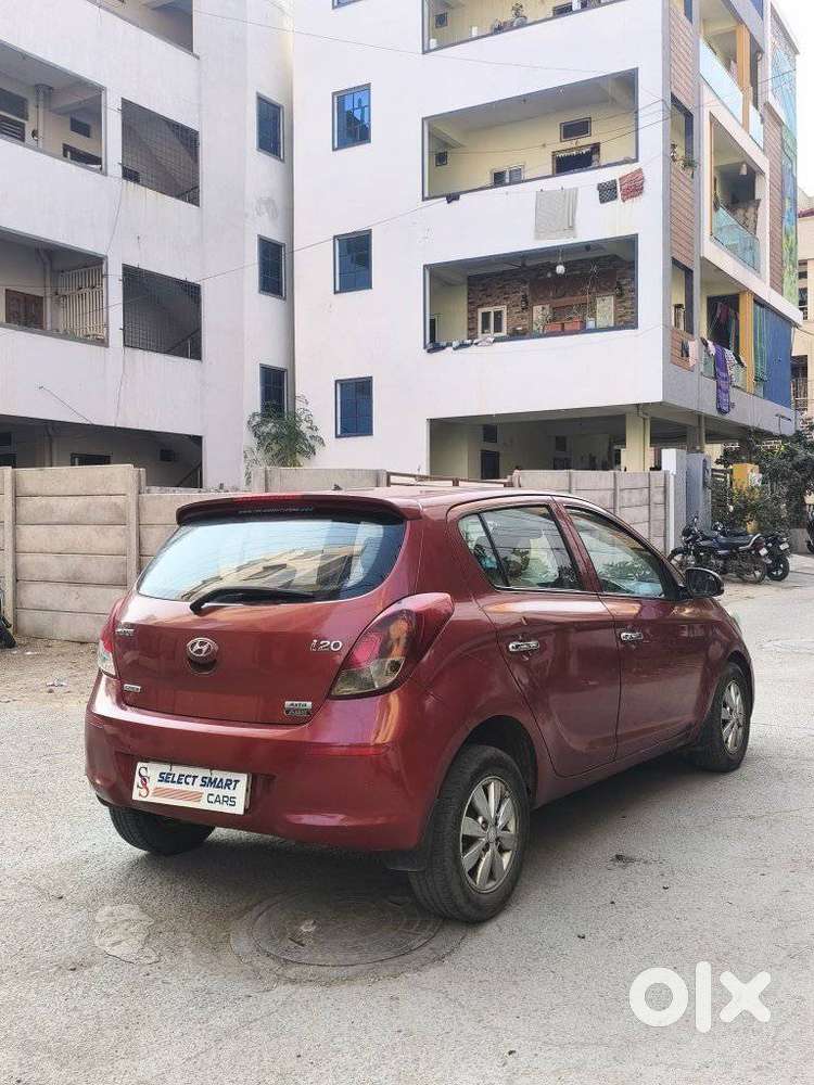 Hyundai I20 1.2 Asta, 2013, Diesel