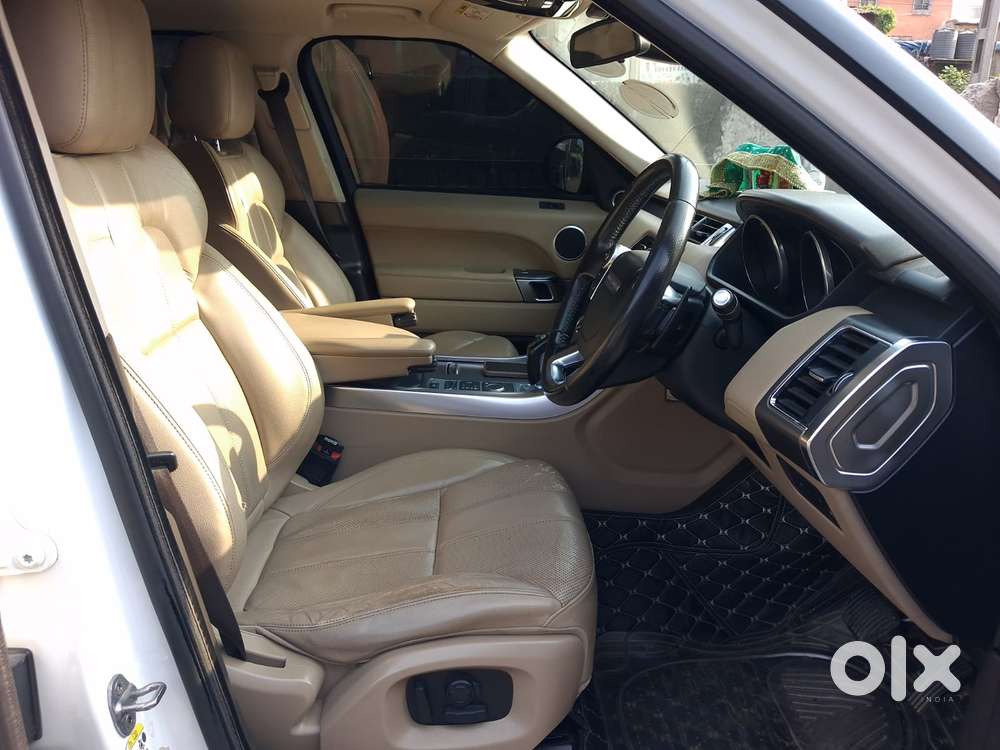 Land Rover Range Sport Sdv6 Se, 2017, Diesel