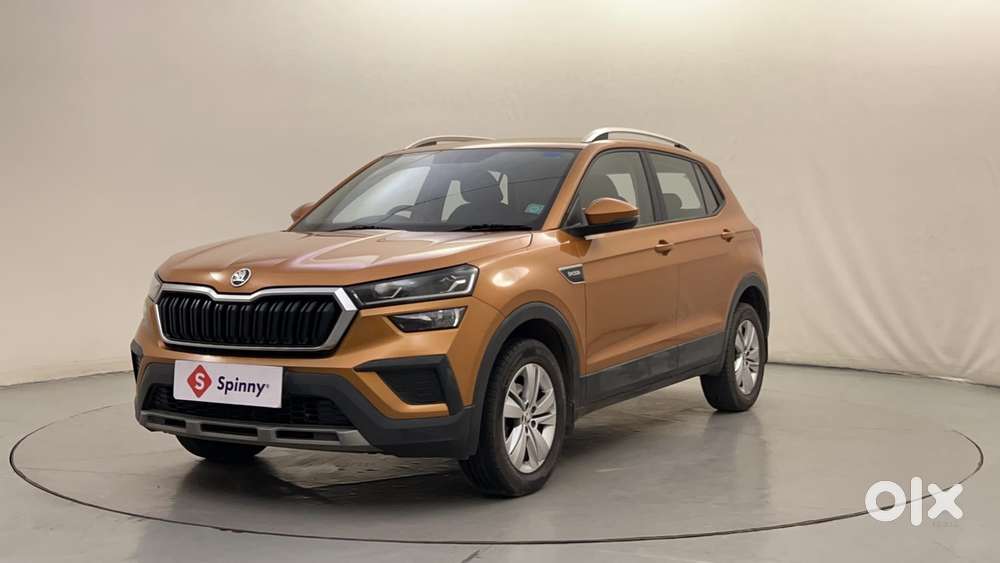 Skoda Kushaq 1.0 Tsi Ambition At, 2023, Petrol