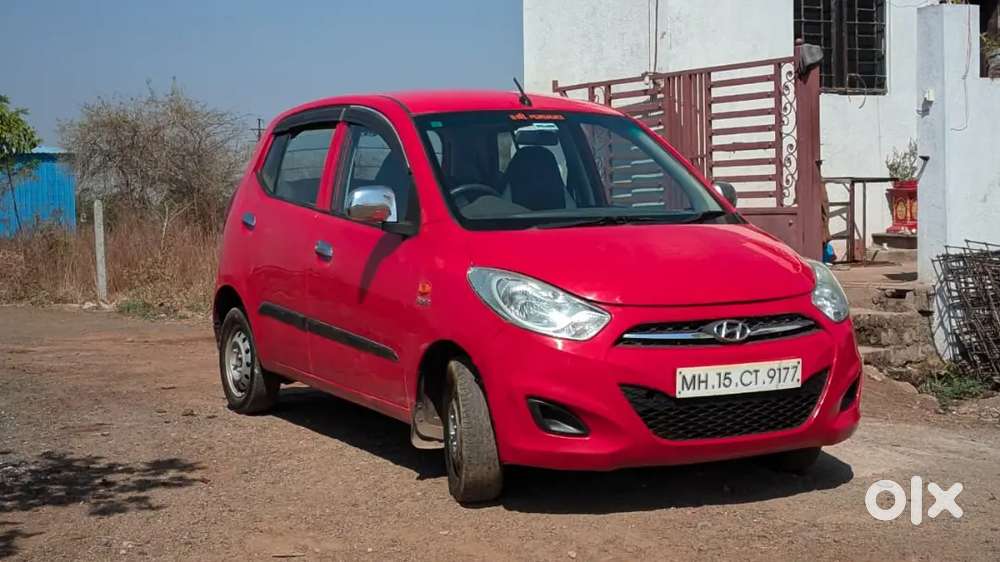 Hyundai I10 2011 Petrol Well Maintained