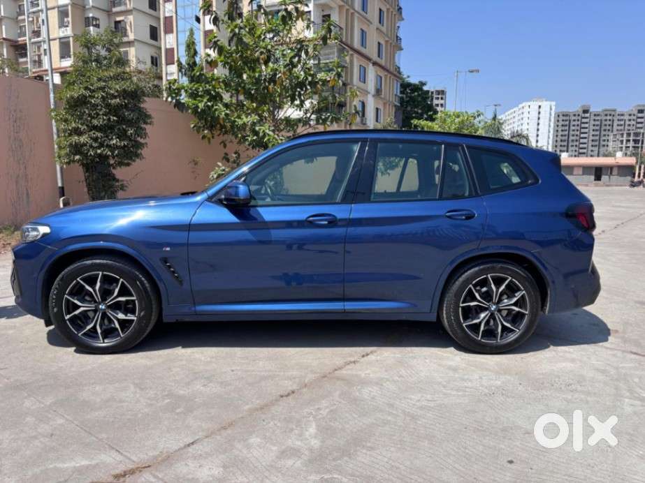 Bmw X3 2.0 Xdrive 30i M Sport, 2022, Petrol
