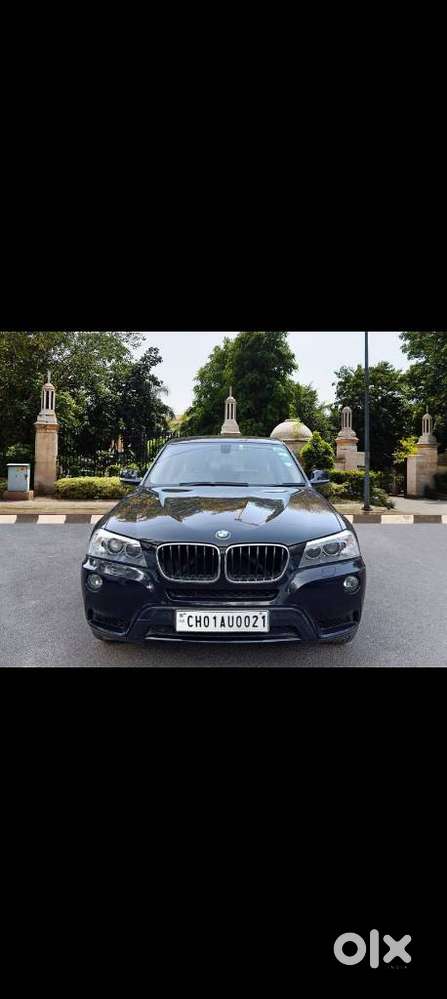 Bmw X3 2.0 Xdrive 20d, 2013, Diesel