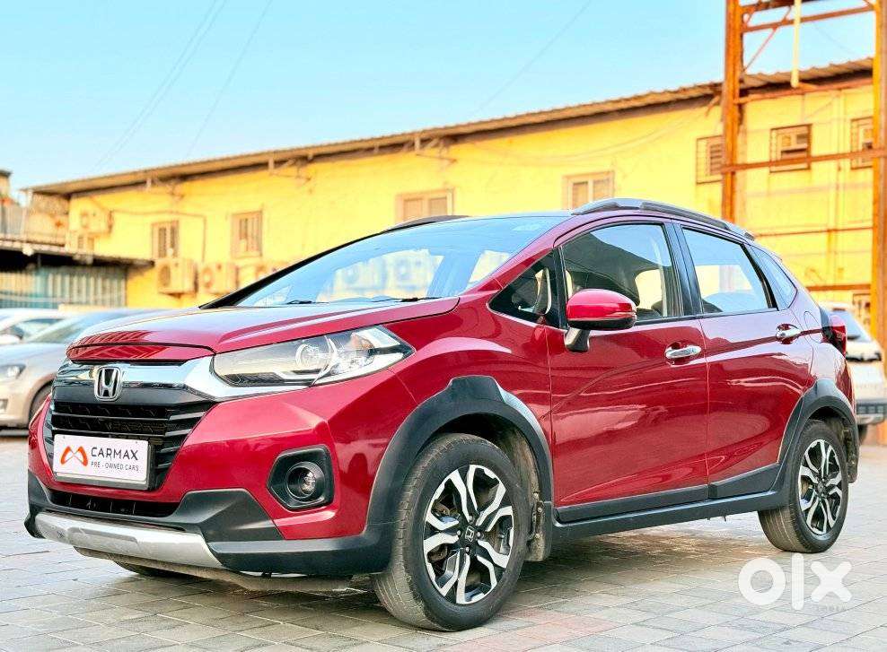 Honda Wr-v 1.2 Vx I-vtec, 2020, Petrol