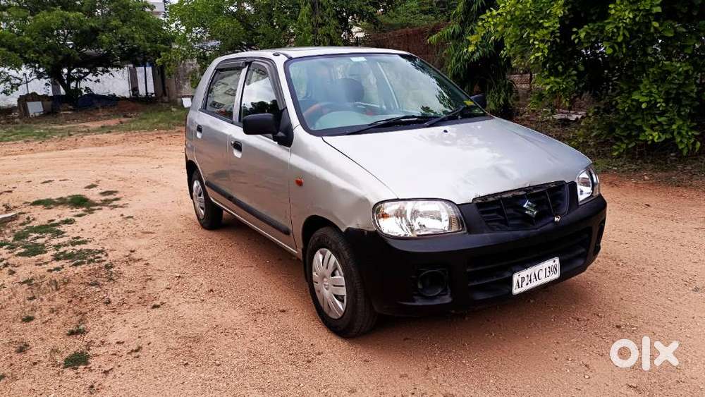 Maruti Suzuki Alto, 2009