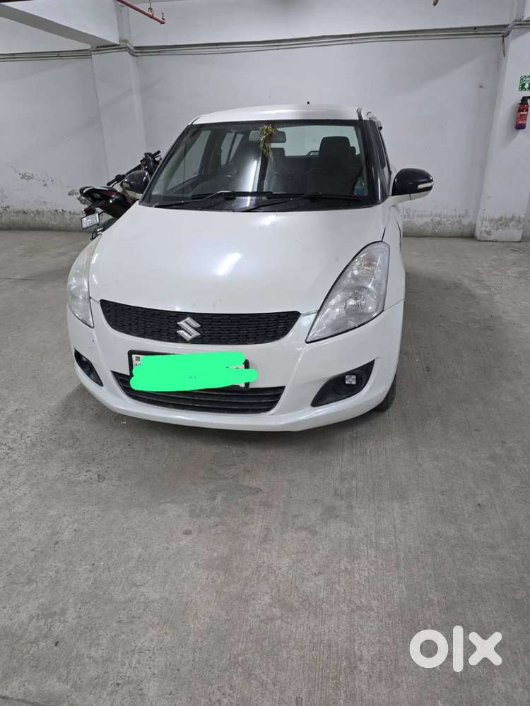 Maruti Suzuki Swift 2012 Diesel Good Condition