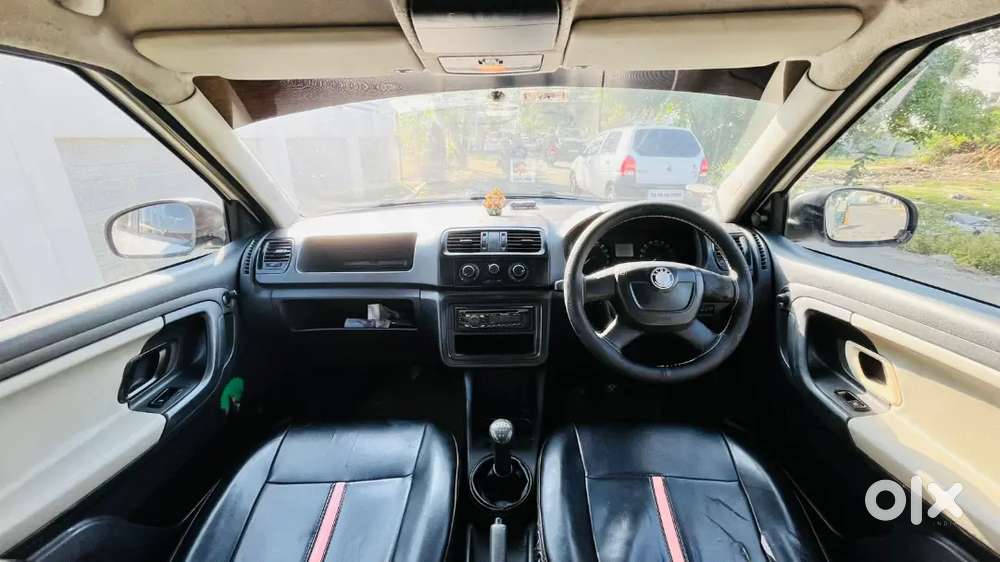 Skoda Fabia 2011 Diesel Good Condition