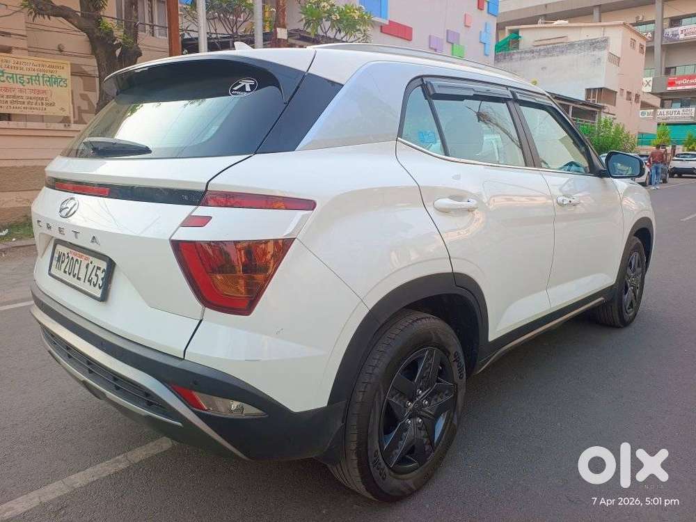 Hyundai Creta 1.5 S Diesel, 2021, Diesel
