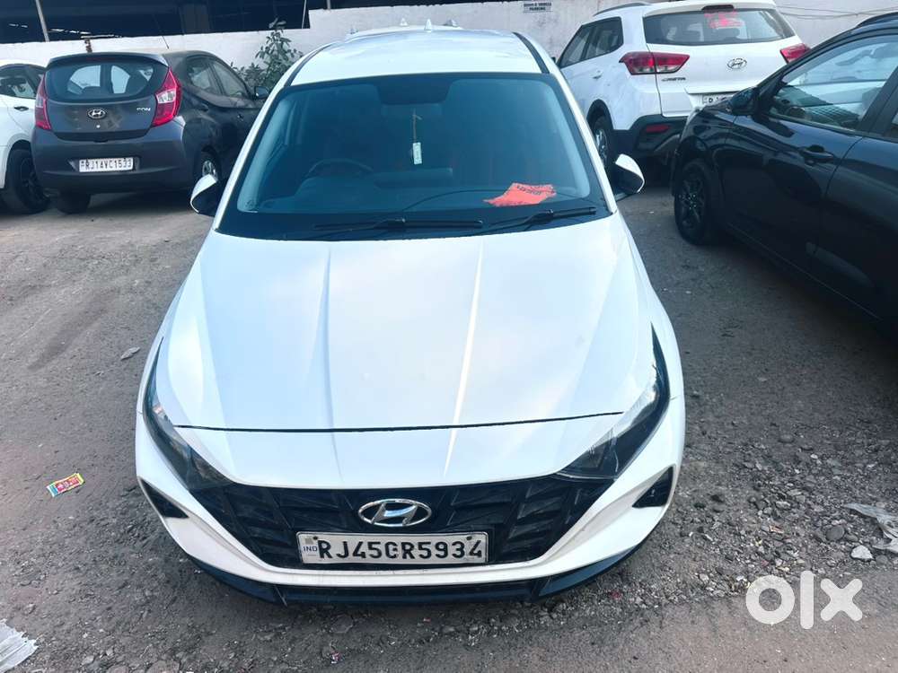Hyundai New I20 Sportz Petrol 2022