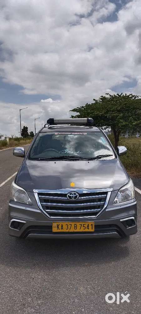 Toyota Innova 2.5 G 2013