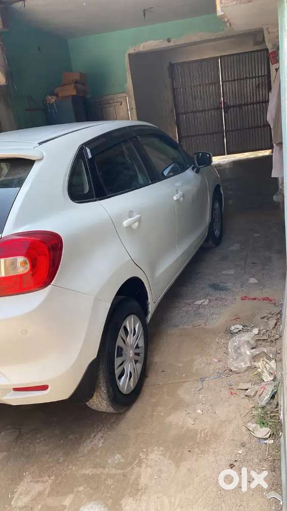 Maruti Suzuki Baleno 2021