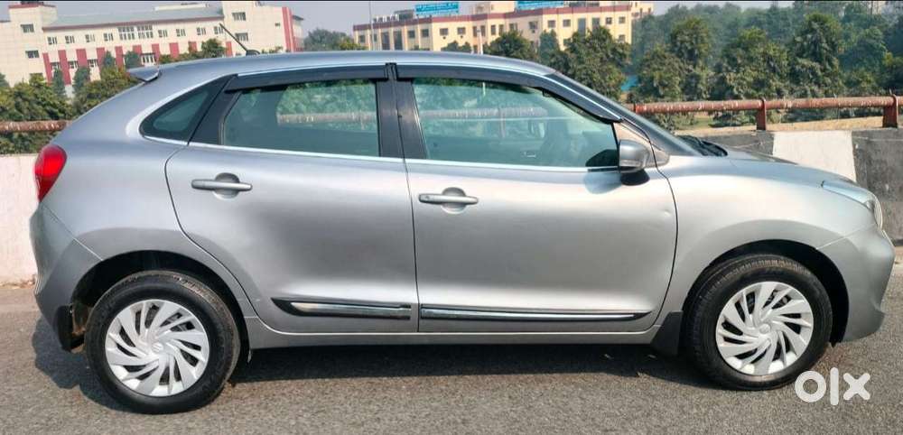 Maruti Suzuki Baleno Delta Cvt, 2020, Petrol