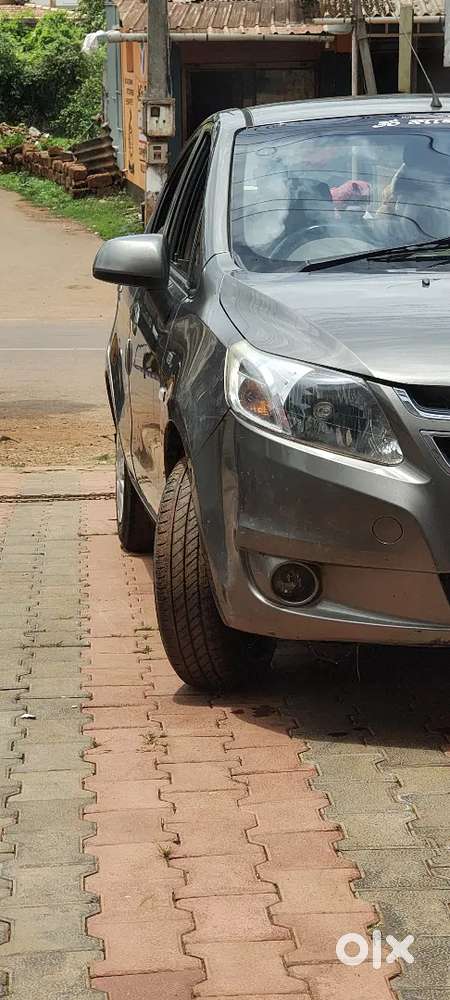 Chevrolet Sail 2013 Petrol Well Maintained