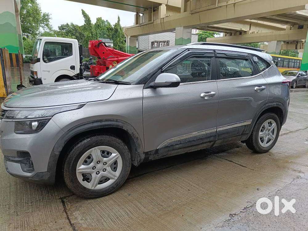 Kia Seltos Htk G, 2021, Petrol