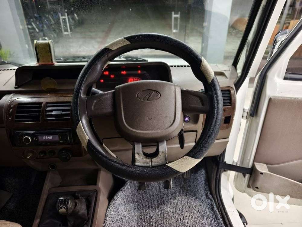 Mahindra Bolero Slx, 2016, Diesel
