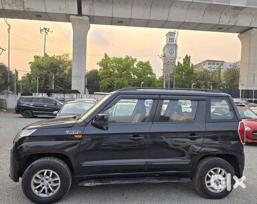 Mahindra Tuv 300 Mhawk100 T8, 2015, Diesel