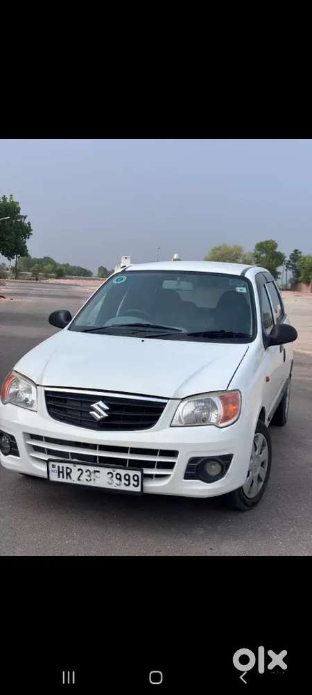 Maruti Suzuki Alto K10 2014 Petrol 85000 Km Driven