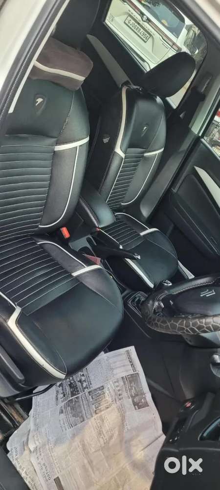 Maruti Suzuki Vitara Brezza Zxi +, 2020, Petrol