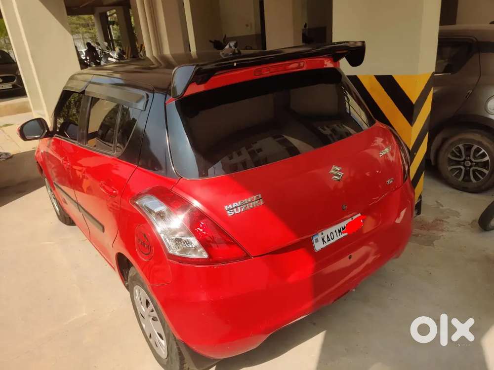 Maruti Suzuki Swift 1.2 Vxi Bs4 Sporty Look