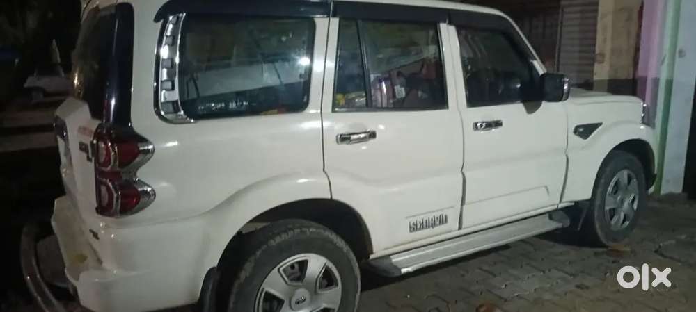 Mahindra Scorpio S5 Plus 2019