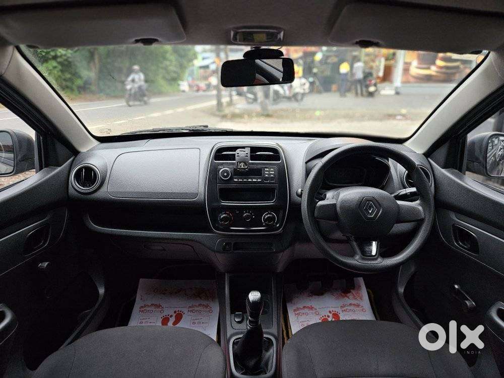 Renault Kwid Rxl, 2016, Petrol