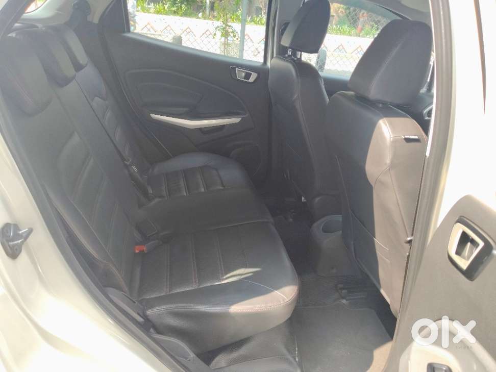 Ford Ecosport Titanium 1.5 Tdci (opt), 2017, Diesel