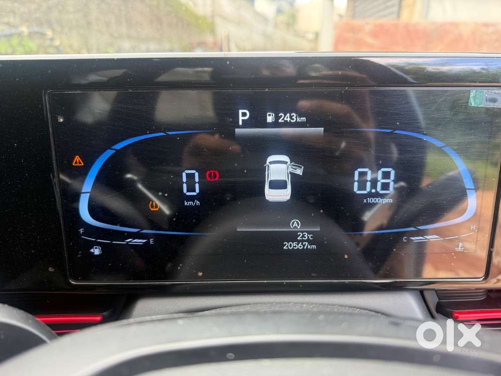 Verna Sx Dct