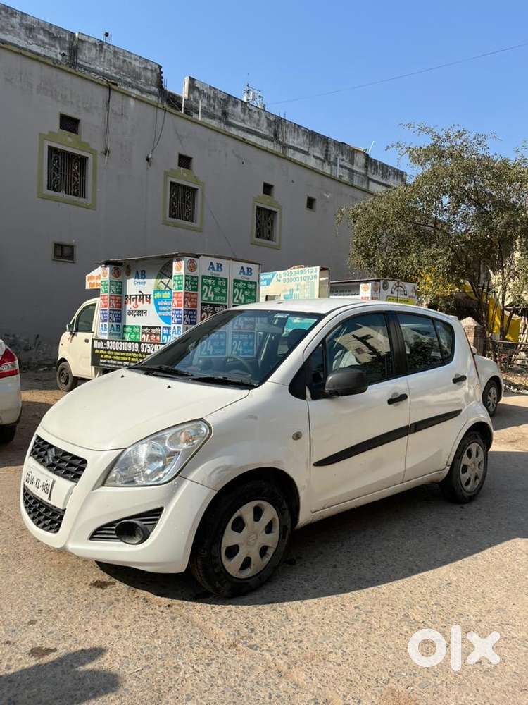 Maruti Suzuki Ritz 2013 Petrol Good Condition