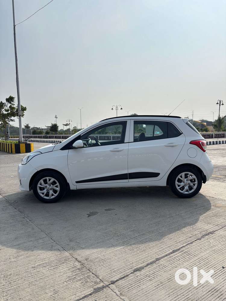 Hyundai Grand I10 1.2 Kappa Sportz Option, 2018, Petrol