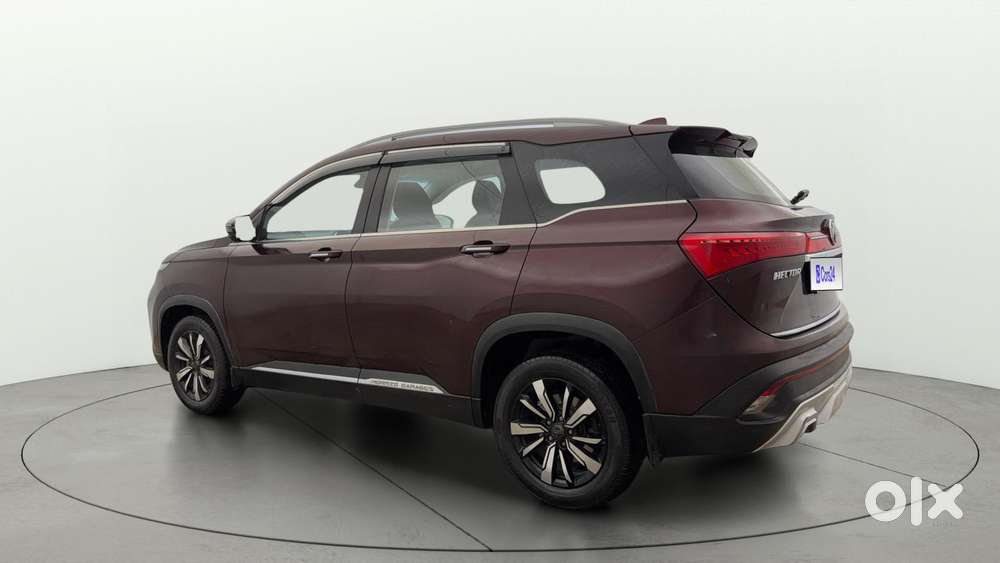 Mg Hector Sharp Dct Petrol, 2020, Petrol