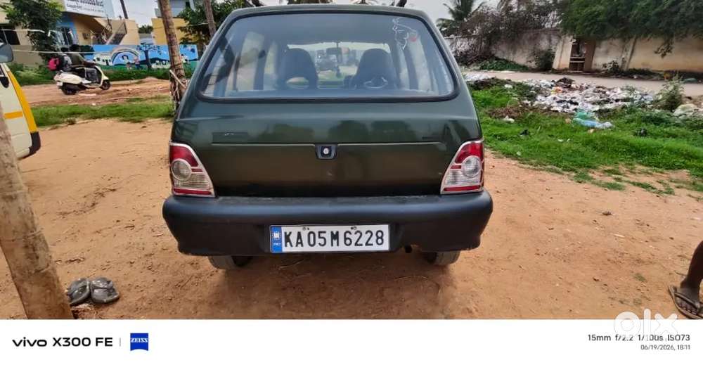 Maruti Suzuki 800 Std 1994