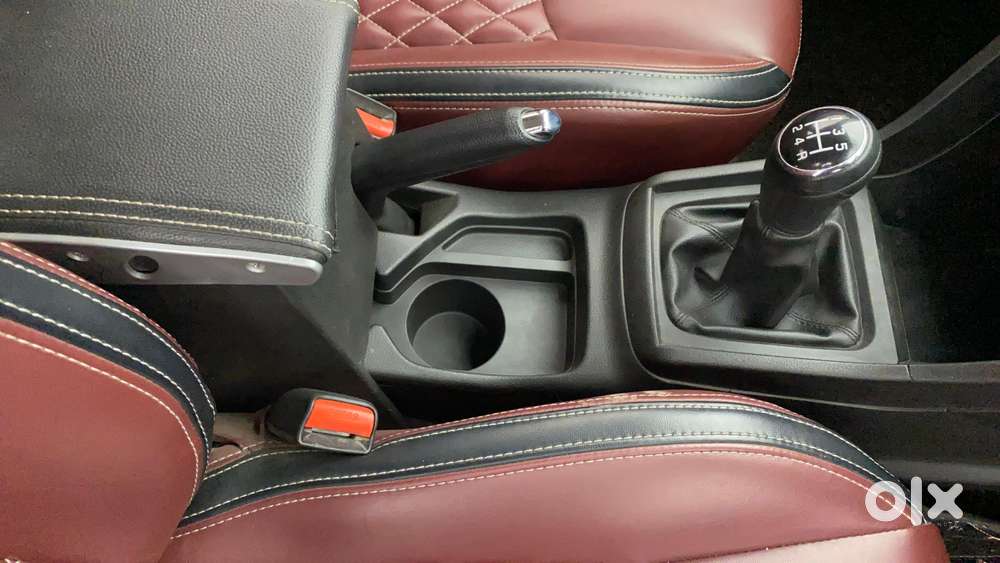 Maruti Suzuki Brezza 1.5 Zxi Smart Hybrid, 2022, Petrol