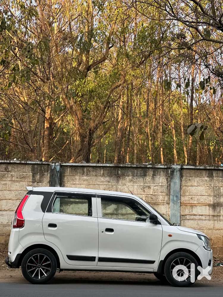 Maruti Suzuki Wagon R 2021 Cng & Hybrids Good Condition