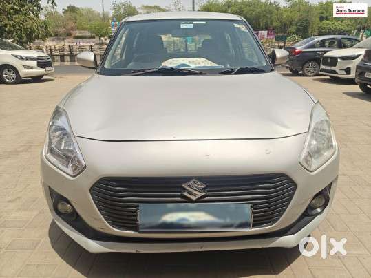 Maruti Suzuki Swift 2018 Vxi, 2018, Petrol