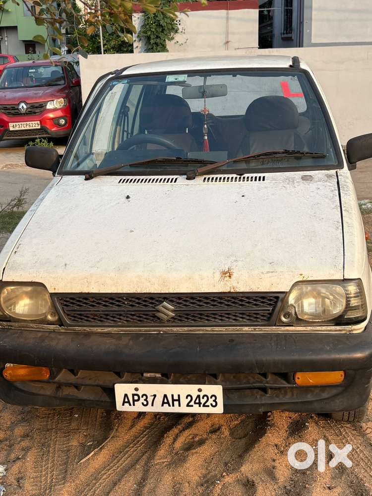 Maruti Suzuki 800 Good Condition