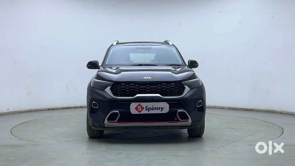 Kia Sonet Gtx+ 1.5, 2021, Diesel
