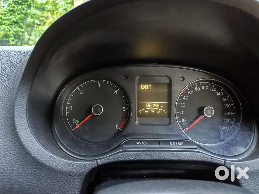 Volkswagen Ameo Tdi 2017