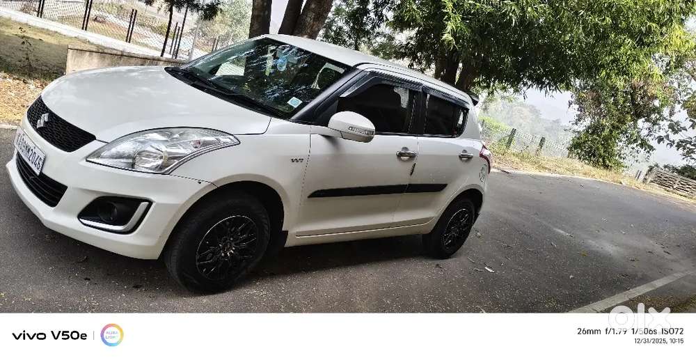 Maruti Suzuki Swift 2017 Petrol Good Condition