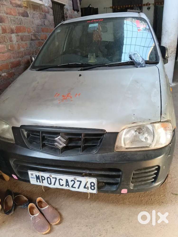 Maruti Suzuki Alto 2007