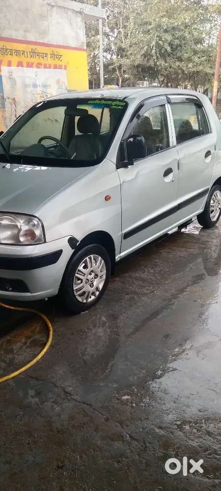 Hyundai Santro Xing Gls 2005 Petrol Manual