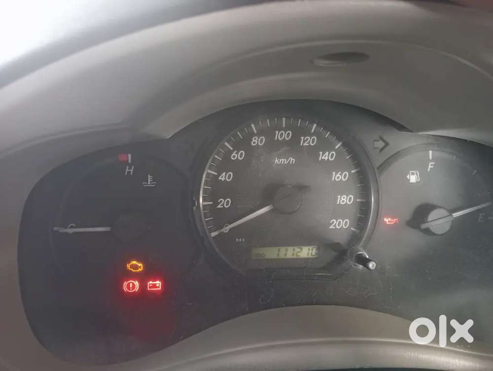 Toyota Innova Diesel 2.5 2013