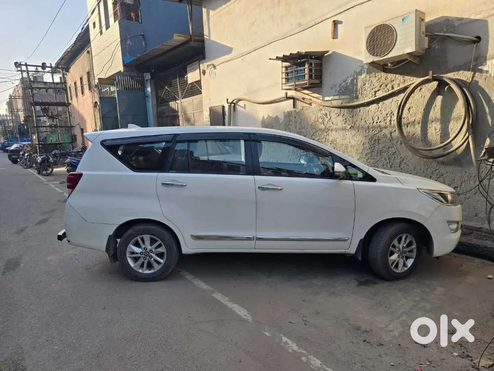 Toyota Innova Crysta 2019 Diesel 76000 Km Driven