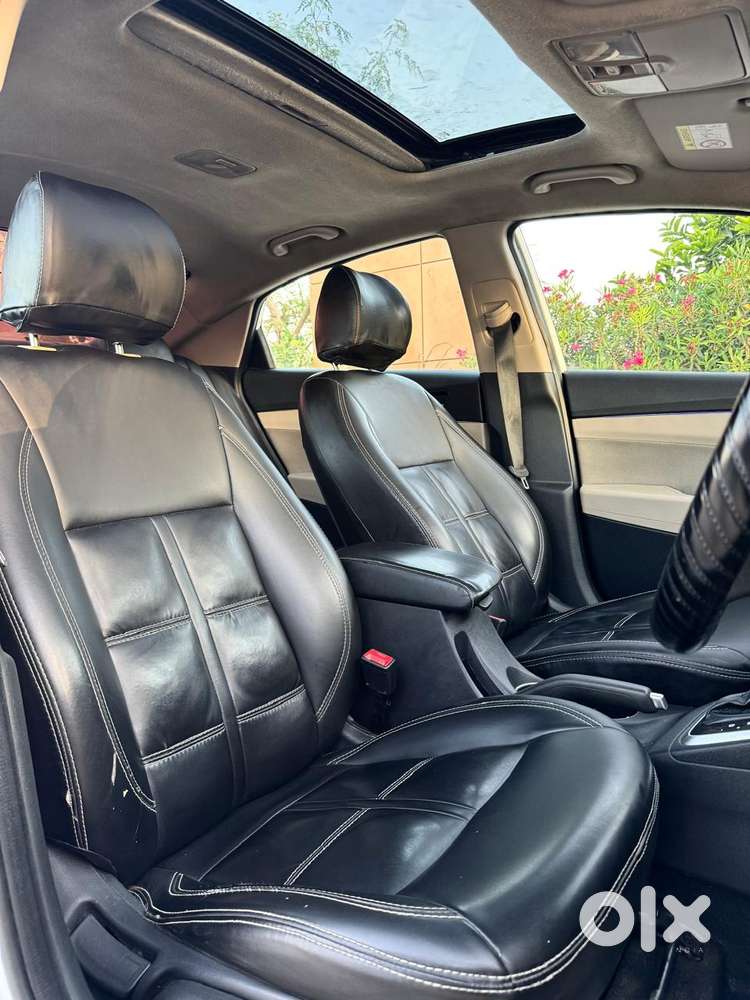 Hyundai Verna 1.5 Sx Diesel At, 2020, Diesel