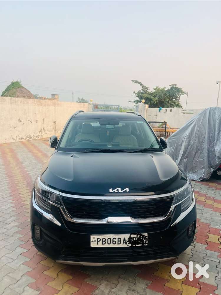 Kia Seltos Htk 2021