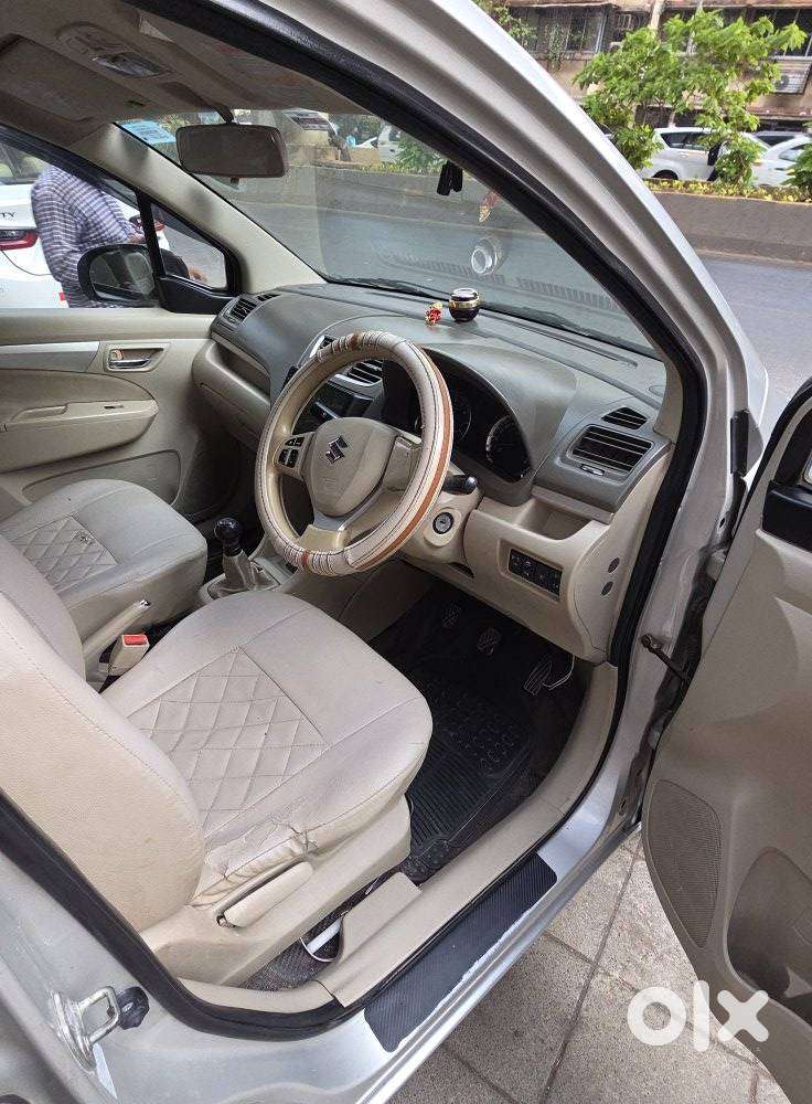 Maruti Suzuki Ertiga Vxi Cng, 2017, Cng & Hybrids