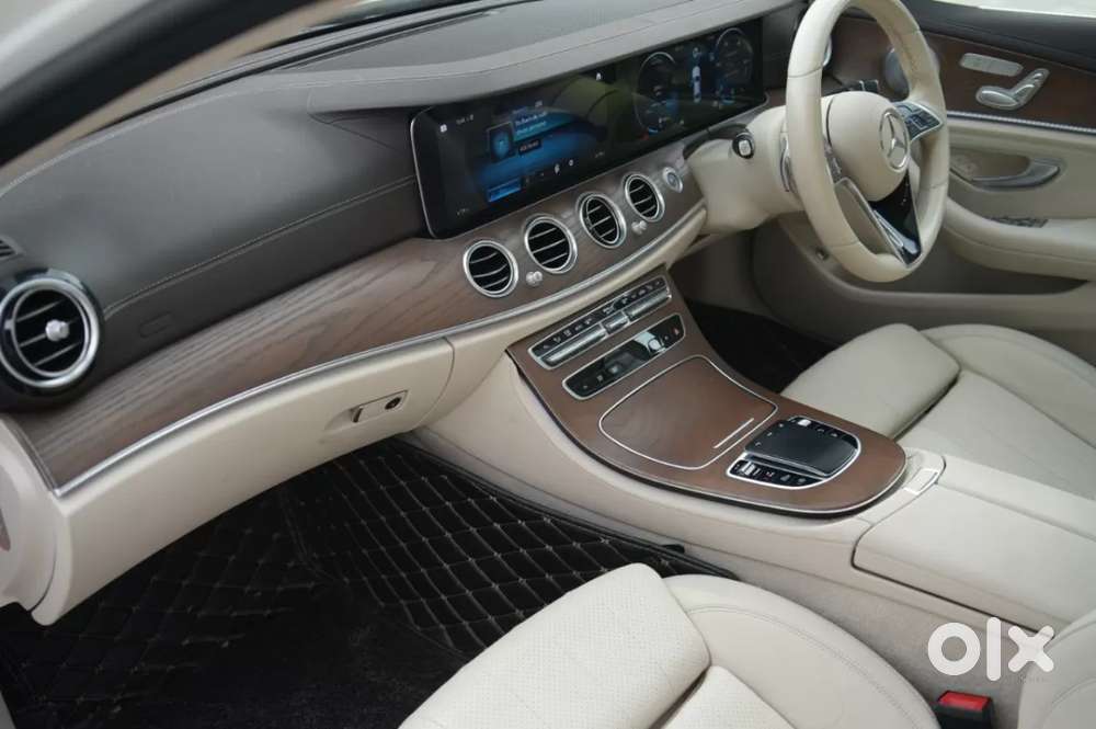 Mercedes-benz E-class Expression E 200, 2021, Petrol