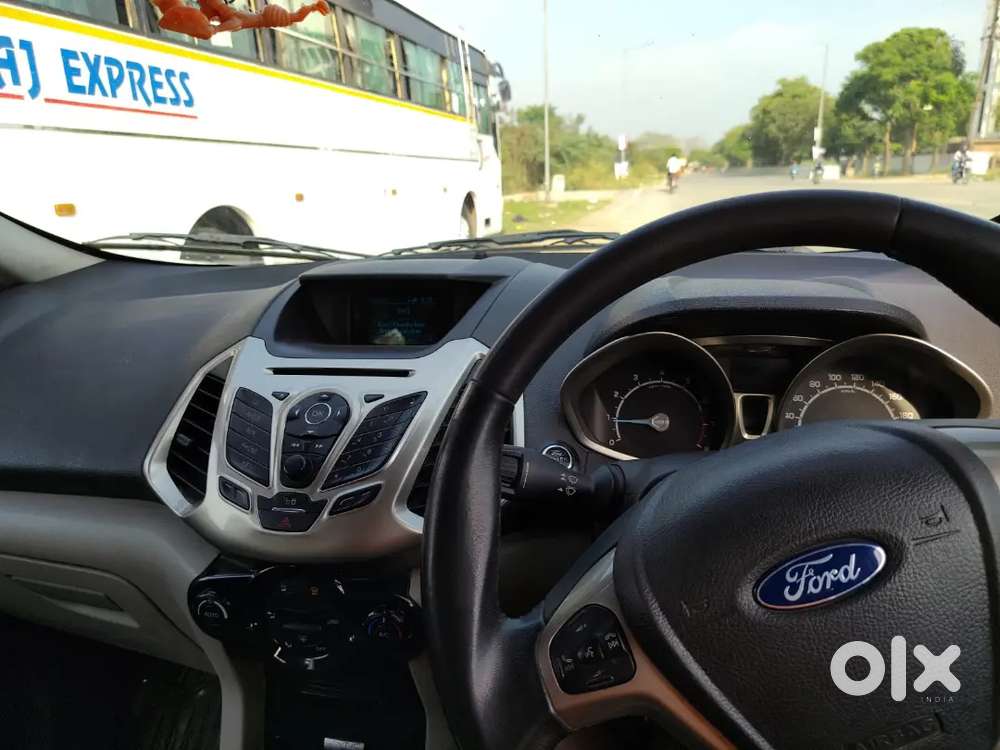 Ford Ecosport 2016 Petrol 70000 Km Driven