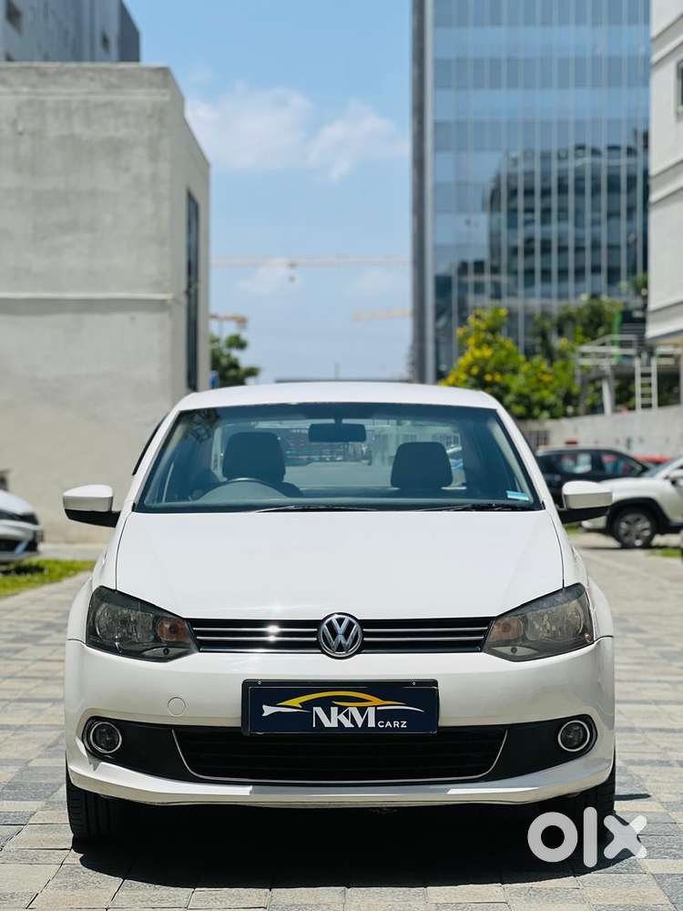 Volkswagen Vento, 2015, Diesel