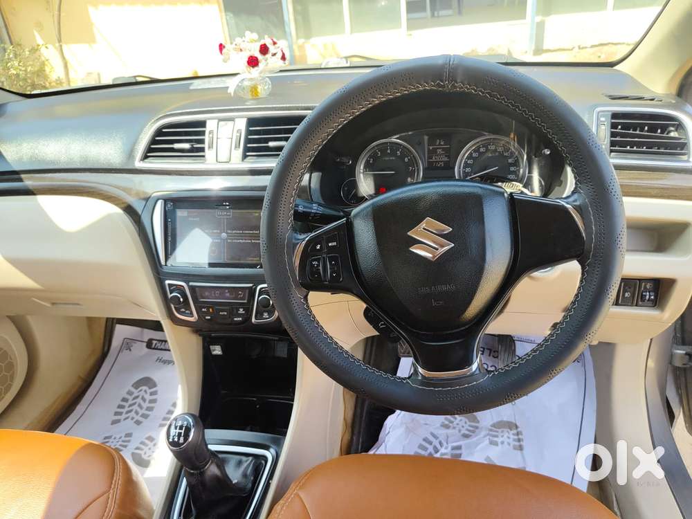 Maruti Suzuki Ciaz 1.4 Alpha, 2017, Petrol