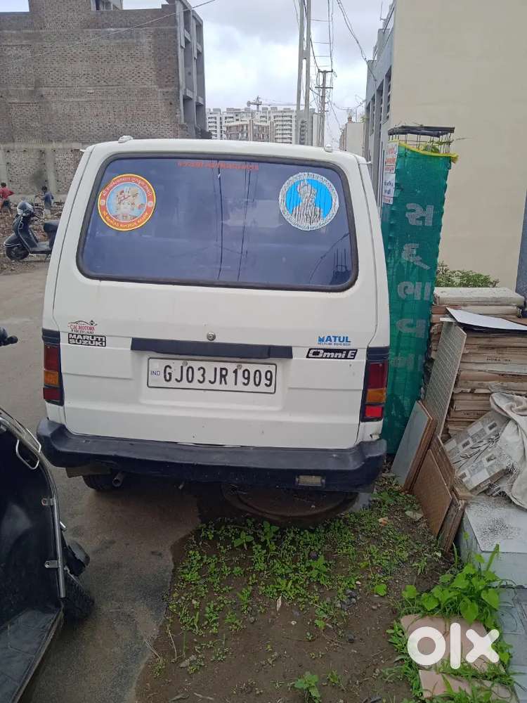 Maruti Suzuki Omni 2017 Variant 8 Seater વેચવાની છે