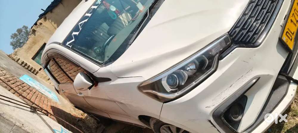 Maruti Suzuki Ertiga 2020 Cng & Hybrids 217000 Km Driven